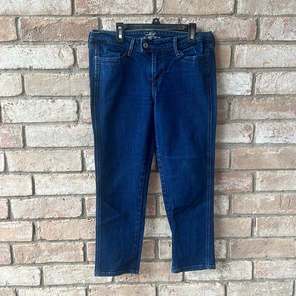 Levis ankle jeans - Picture 2 of 6